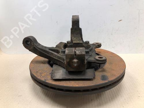 Left front steering knuckle KIA CEE'D (JD) 1.6 GDI | BP37204593M25 - Image 2