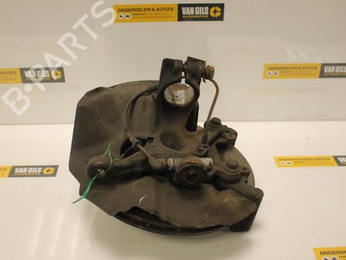 Used Left front steering knuckle BMW 3 (E46) 320 d (136 hp) 15309147