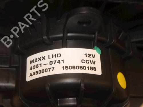 Heater blower motor OPEL KARL (C16) 1.0 | BP15316947M62