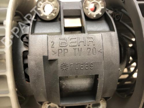 Heater blower motor BMW 3 (E46) 316 i | BP15534595M62 