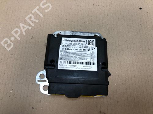 ECU airbags MERCEDES-BENZ B-CLASS Sports Tourer (W246, W242) B 220 CDI / d (246.203) | BP16120323M53 