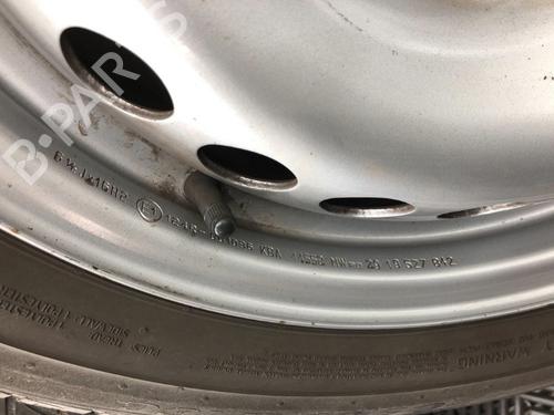 Felg VW TRANSPORTER T5 Platform/Chassis (7JD, 7JE, 7JL, 7JY, 7JZ, 7F 2.0 TDI | BP23253970C45 