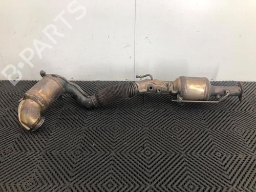 Udstødningsmanifold Udstødningsmanifold CUPRA LEON (KL1, KU1, KUG) 1.4 e-HYBRID (245 hp) 37215000 37215000