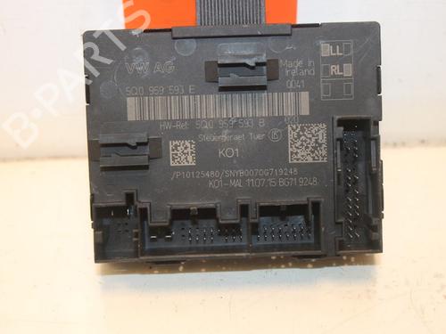 Electronic module VW TOURAN (5T1) 2.0 TDI | BP15315917M83 - Image 2