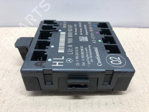 Electronic module MERCEDES-BENZ GLE Coupe (C292) AMG 63 S 4-matic (292.375) | BP16399642M83 
