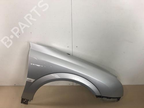 Used Right front fenders OPEL VECTRA C Estate (Z02) 2.2 direct (F35) (155 hp) 15345187