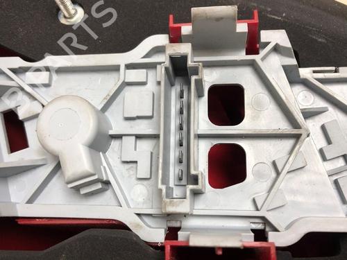 Left taillight MERCEDES-BENZ A-CLASS (W169) A 200 (169.033, 169.333) | BP16186475C34 
