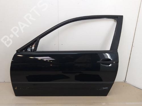 Used Left front door BMW 3 Compact (E46) 316 ti (115 hp) 15531616