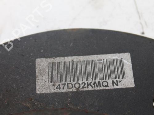 Left rear suspension arm AUDI TT Roadster (8J9) 2.0 TFSI | BP15307492M14 