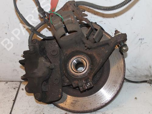 Used Right front steering knuckle Right front steering knuckle 15306812 15306812