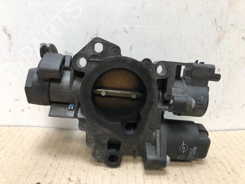 Throttle body PEUGEOT 206 Hatchback (2A/C) 1.4 i | BP15535105M82 