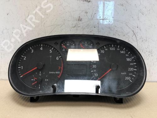 Used Instrument cluster Instrument cluster 15534400 15534400