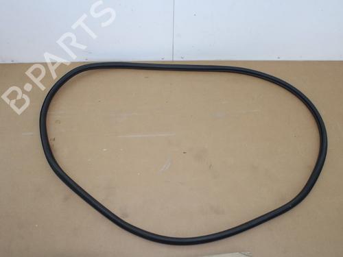 Used Rubber door seal VW POLO VI (AW1, BZ1, AE1) 1.0 TGI (90 hp) 15329356