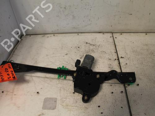 Used Front left window mechanism FIAT PUNTO (188_) 1.2 60 (188.030, .050, .130, .150, .230, .250) (60 hp) 15307317