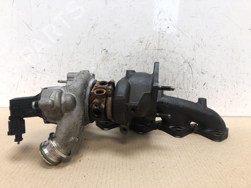 Turbocharger/Supercharger VW GOLF VI (5K1) 1.4 TSI | BP15884772M71 