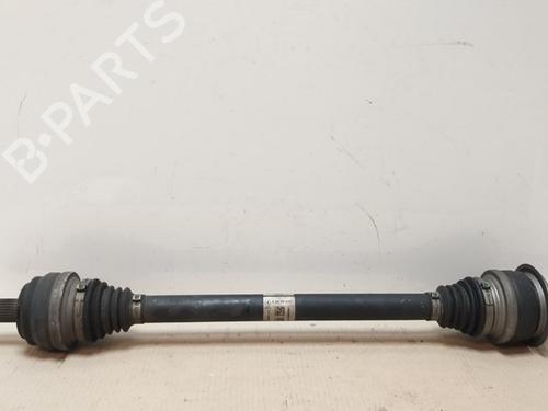 Used Right rear driveshaft MERCEDES-BENZ C-CLASS (W205) C 160 (205.044) (129 hp) 15341513