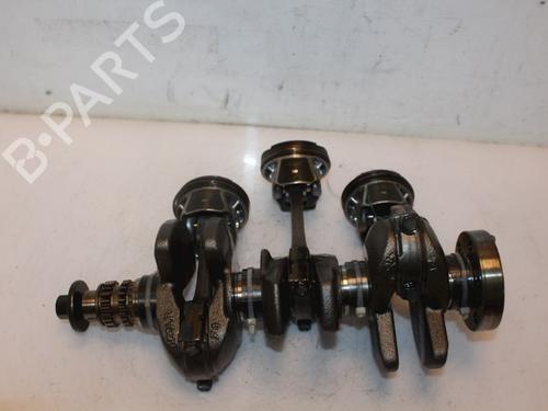 Andre RENAULT CLIO IV (BH_) 0.9 TCe 90 (BHNF, BHMA, BHMH, BHJK, BHJR) (90 hp) 15796625