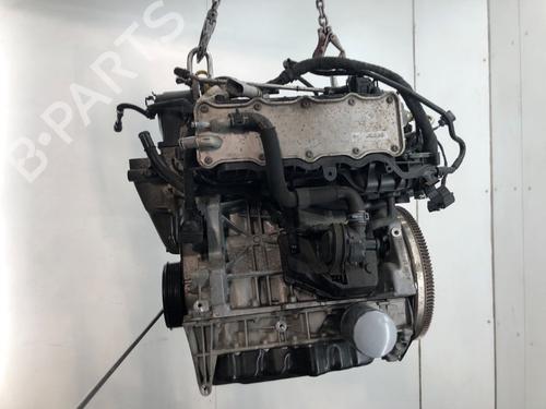 Engine VW GOLF VII (5G1, BQ1, BE1, BE2) 1.4 TSI | BP16399507M1 