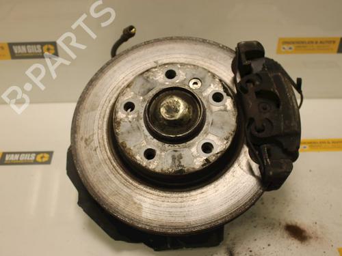 Right front steering knuckle BMW 3 (E46) 320 d | BP15309148M26 