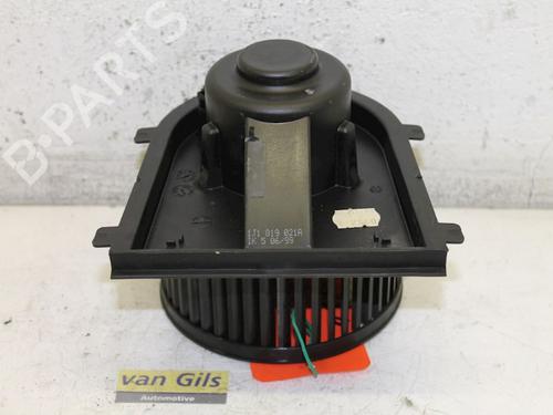 Used Heater blower motor VW GOLF IV (1J1) 1.4 16V (75 hp) 15305414