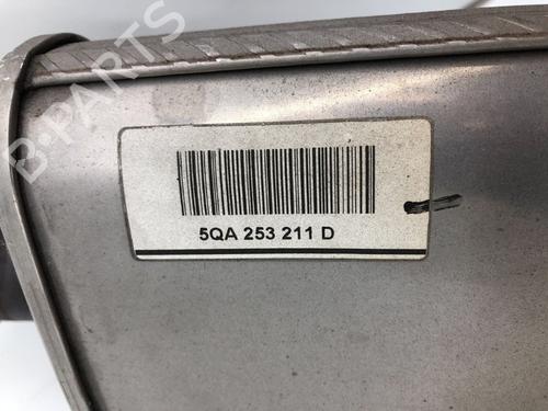 Exhaust system VW TOURAN (5T1) 1.0 TSI | BP37209208M121 - Image 6