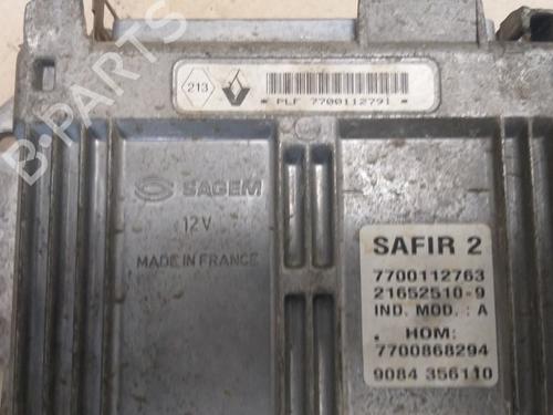 Engine control unit (ECU) RENAULT CLIO II (BB_, CB_) 1.2 (BB0A, BB0F, BB10, BB1K, BB28, BB2D, BB2H, CB0A,... | BP15300434M57 