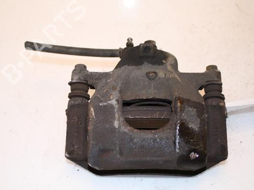 Used Right front brake caliper PEUGEOT 107 (PM_, PN_) 1.0 (68 hp) 15332000