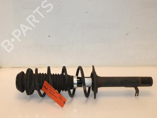 Used Left front shock absorber PEUGEOT 107 (PM_, PN_) 1.0 (68 hp) 15319498