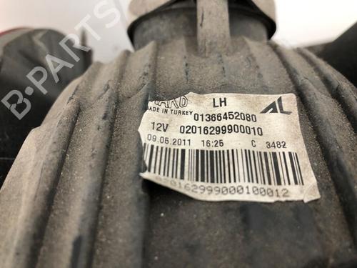Left taillight FIAT DUCATO Van (250_) 120 Multijet 2,3 D | BP37208741C34 - Image 4