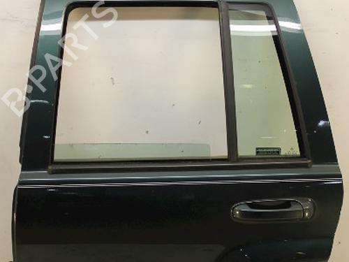 Left rear door JEEP GRAND CHEROKEE II (WJ, WG) 4.7 V8 4x4 | BP15297855C4 