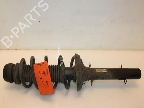 Used Right front shock absorber VW GOLF IV (1J1) 1.9 TDI (90 hp) 15322318