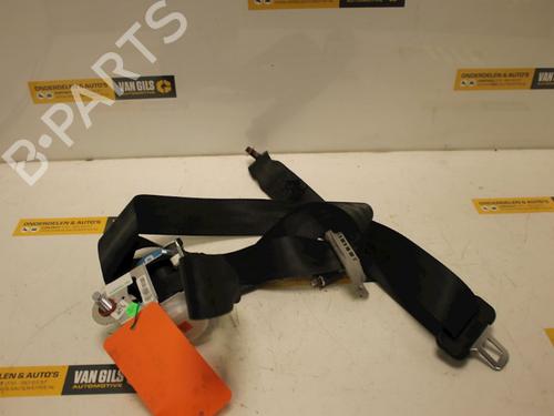 Used Rear left seatbelt HYUNDAI i20 I (PB, PBT) 1.2 (86 hp) 22966018