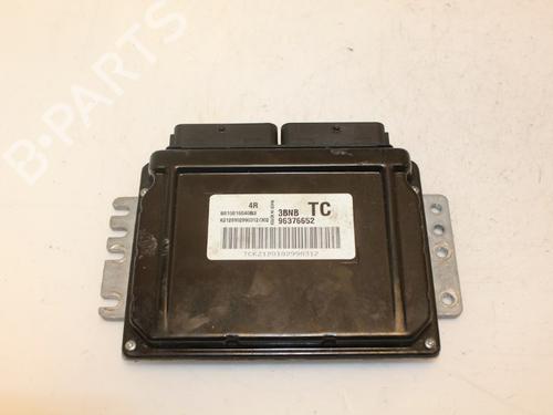 Engine control unit (ECU) DAEWOO KALOS (KLAS) 1.2 | BP15329083M57 - Image 2