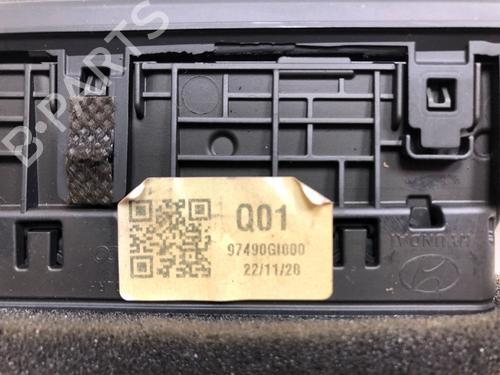 Air vent HYUNDAI IONIQ 5 (NE) EV | BP37210314I21 - Image 5
