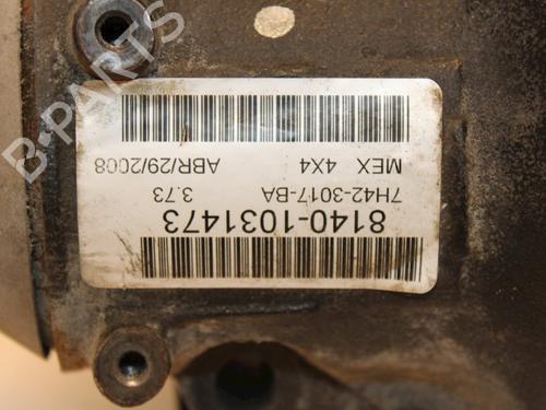Front differential LAND ROVER RANGE ROVER III (L322) 4.2 4x4 | BP15325764M23 