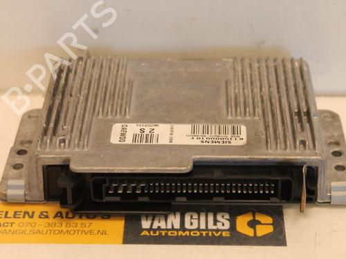 Used Engine control unit (ECU) DAEWOO MATIZ (M100, M150) 0.8 (52 hp) 15311410