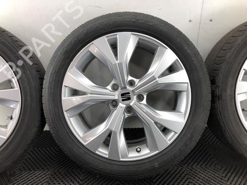 Fælgsæt SEAT ATECA (KH7, KHP) 2.0 TDI | BP36863575C100 - Image 3