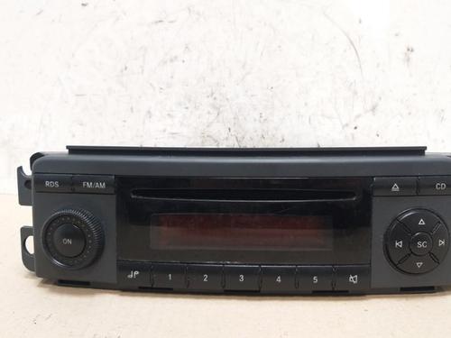 radio-smart-forfour-454-11-454030-a4548200379-be6085-2004-2005-2006-15343935 main image