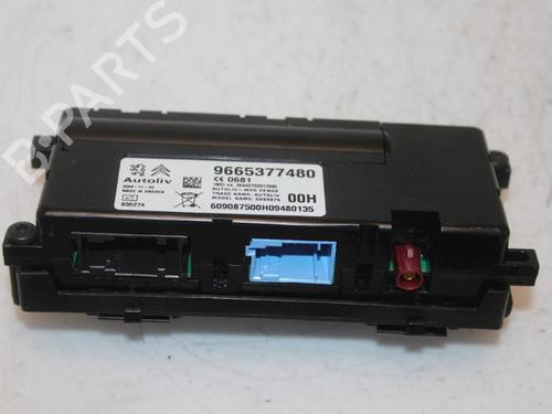 Used Electronic module Electronic module 15328909 15328909