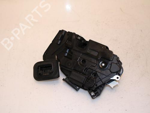 Høyre foran lås VW POLO V (6R1, 6C1) 1.2 TDI | BP15332122C97 
