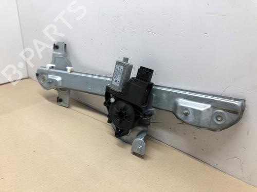 Front right window mechanism CITROËN C3 III (SX) 1.2 THP 110 (SXHNPS, SXHNZT, SXHNZ6) | BP37206847C23 - Image 2
