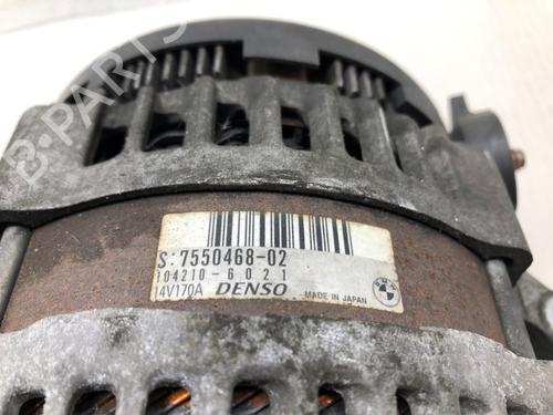 Alternator BMW 3 Touring (E91) 318 i | BP37213924M7 - Image 2