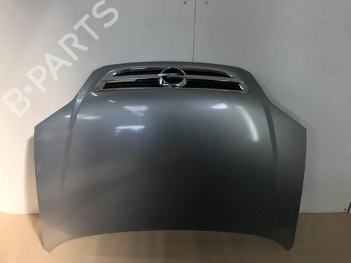Used Hood OPEL ZAFIRA A MPV (T98) 1.6 16V (F75) (101 hp) 15346188