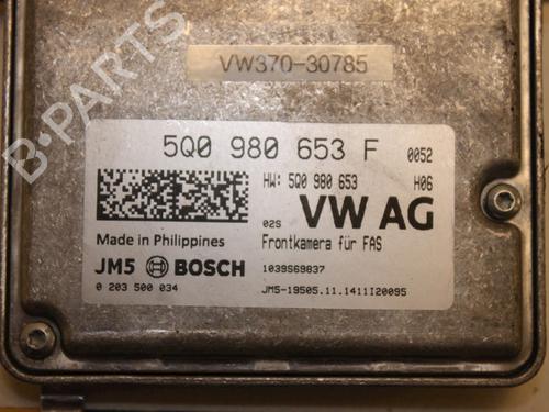 Camera VW GOLF VII (5G1, BQ1, BE1, BE2) 2.0 TDI | BP16183188E14 