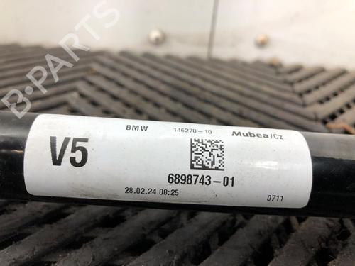 Anti roll bar BMW 5 (G60, G90, G68) 530e Plug-in Hybrid | BP37209635M96 - Image 4