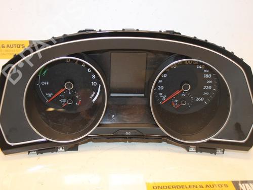 instrument-cluster-vw-passat-b8-3g2-cb2-14-gte-hybrid-3g0920754-2014-15314236 main image