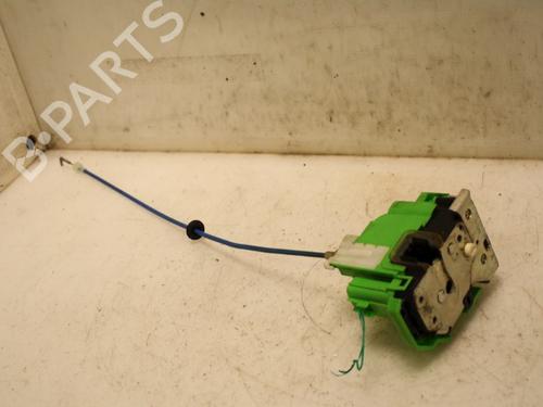 Used Rear left lock Rear left lock 15336813 15336813