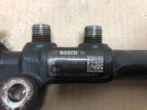 Injection rail OPEL COMBO Box Body/MPV (K9) 1.6 D | BP37213556M98 - Image 5