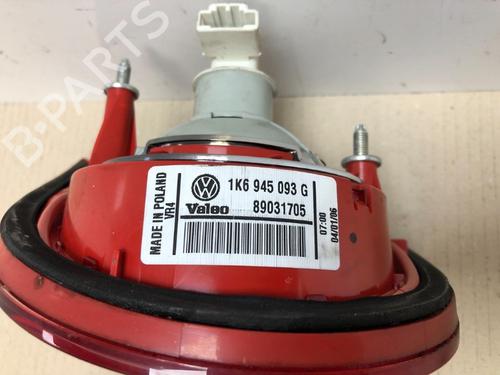 Left taillight VW GOLF V (1K1) 1.4 FSI | BP15537103C34 