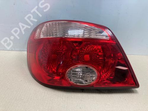 Used Left taillight Left taillight 37206019 37206019